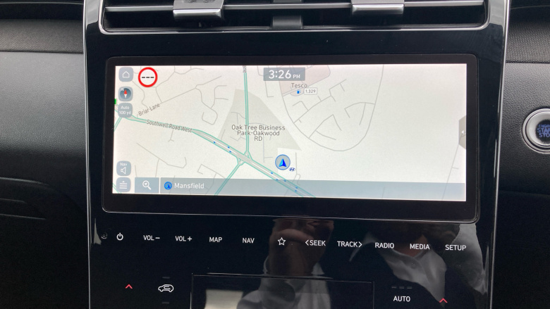 Hyundai TUCSON 1.6 TGDi Premium 5dr 2WD Petrol Estate